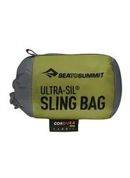 Sea To Summit Ultra-Sil Sling Bag, Green/Grey