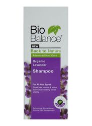 Bio Balance Organic Lavender Shampoo for All Hair Types, 330ml