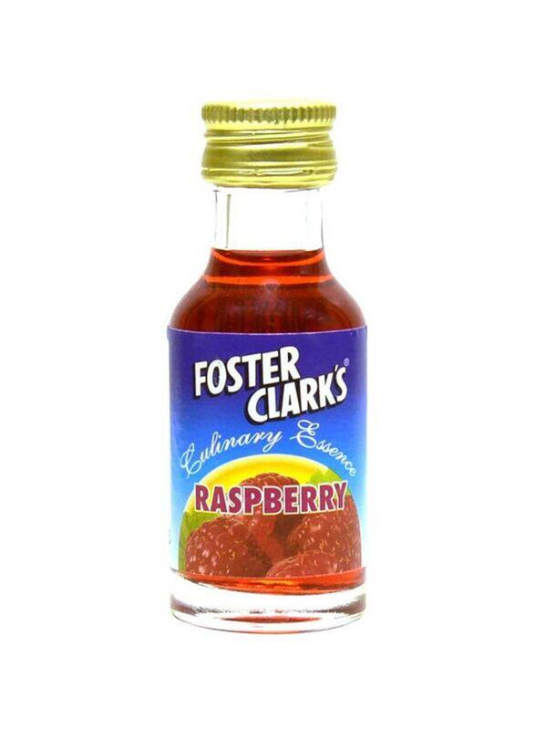 

Foster Clark's Raspberry Culinary Essence, 28ml