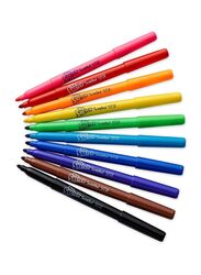 Mr. Sketch Scented Stix Markers, 10-Piece, Multicolour