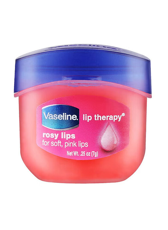 

Vaseline Rosy Pink Lip Therapy, 7gm