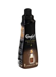 Comfort Luxurious Oud Perfume Concentrated Fabric Conditioner, 750ml