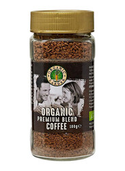 Organic Larder Premium Blend Coffee, 100g
