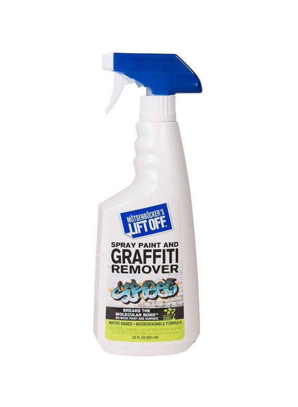 

Motsenbocker's 651ml Spray Paint And Graffiti Remover