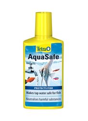 Tetra Aquasafe Water Conditioner, 100ml, Clear