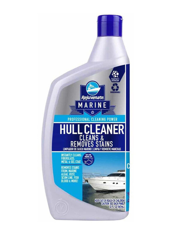 

Rejuvenate Marine Hull Cleaner, 946ml