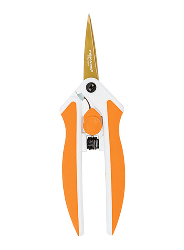 

Fiskars Titanium Micro-Tip Scissor, Multicolour