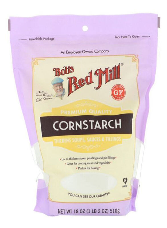 Bob's Red Mill Gluten Free Cornstarch, 18oz