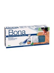 Bona Hardwood Floor Care System with Concentrate, Blue