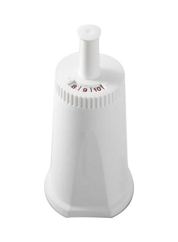 

Sage Plastic Claro Swiss Water Filter, BES008, White