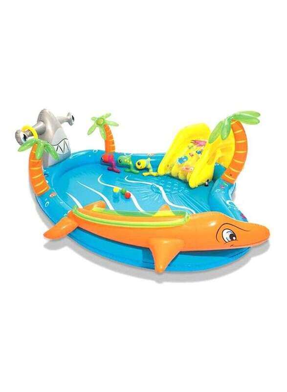 

Bestway Sea Life Play Centre Pool, Multicolour
