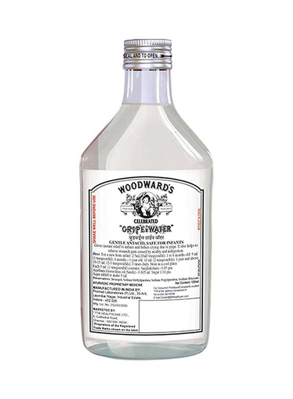 Woodward's Gripe Water, 130 ml
