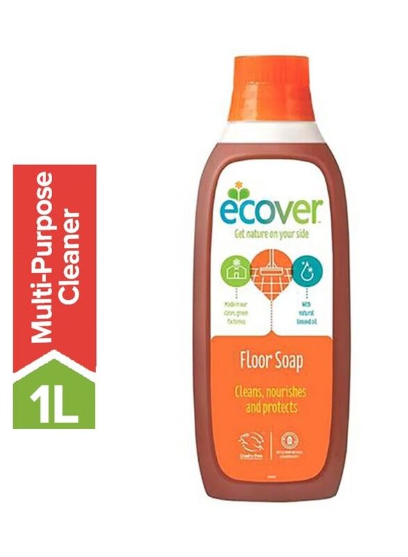 

Ecover Floor Soap, 1 Liter