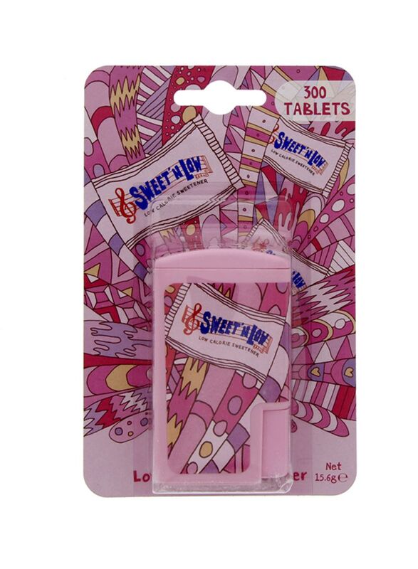 Sweet 'N Low Sweetener, 100 Tablets