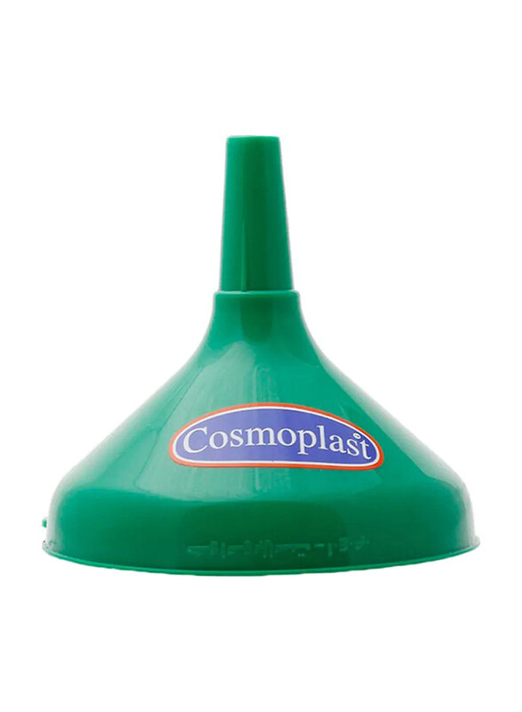

Cosmoplast Small Fuel Funnel, Green
