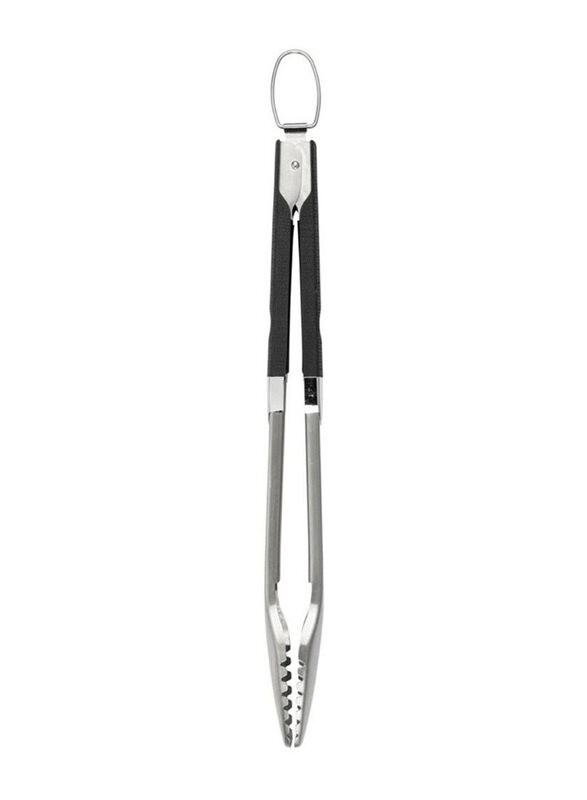 

Wenko Stainless Steel Barbeque Tongs, Silver