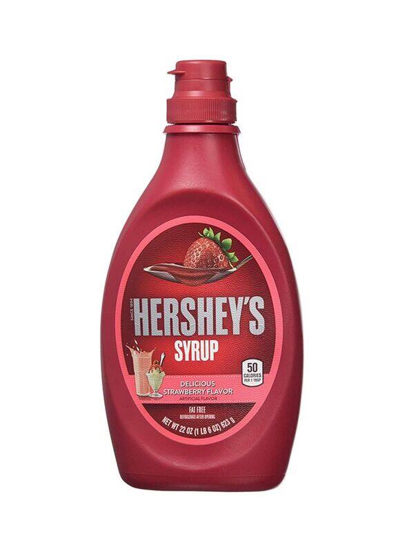 Hershey's Strawberry Flavour Syrup, 623g