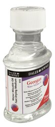 Daler Rowney Georgian Water Mixable Oil, 75ml, White