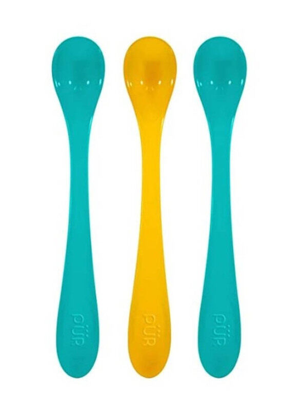 

Pur Long Handle Spoons, Multicolour