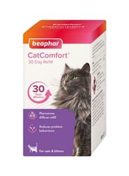 Beaphar Cat Comfort Calming Spray Refill, 48ml, Multicolour