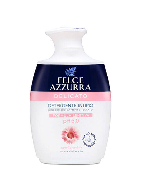 

Felce Azzurra Delicate Soothing Feminine Intimate Wash, 250ml