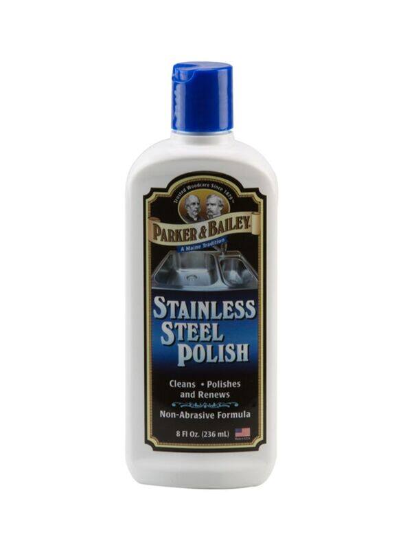 

Parker Bailey Stainless Steel Polish, 236ml