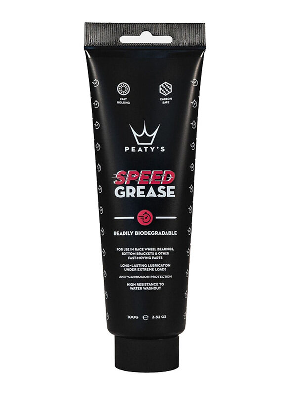 

Peaty's 100gm Speed Grease, Black