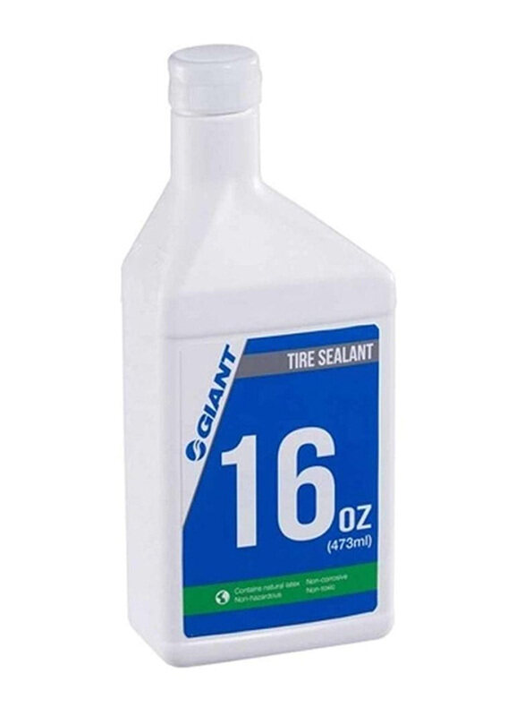 

Giant 473ml Tubeless Sealant, White