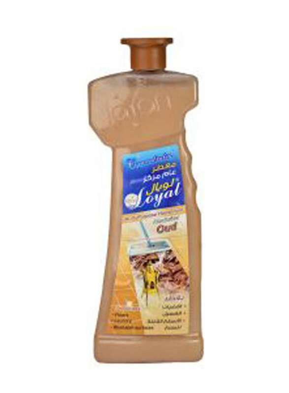 

Loyal Oud General Concentrated Floor Cleaner, 700ml