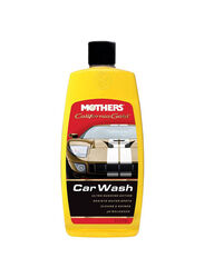Mothers Car Wash, Yellow