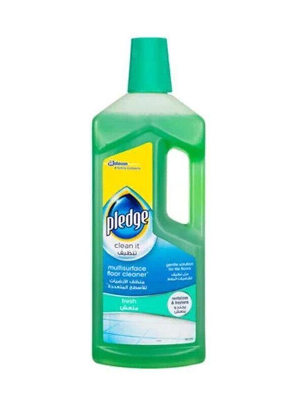 

Pledge Multi Surface Floor Cleaner, Green, 750ml