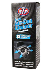 STP 15ml Auto Air-Con Cleaner, Black