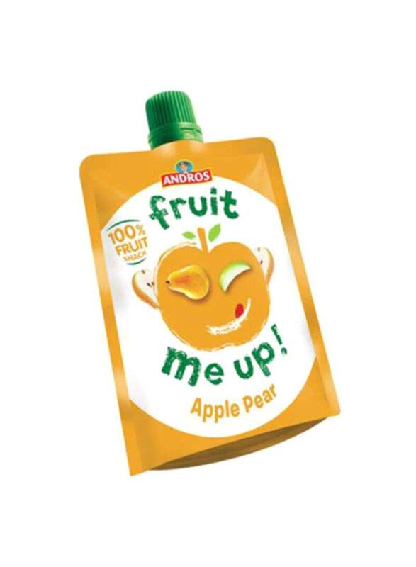 Andros Fruit Me Up Apple And Pear Flavoured Drink, 90g