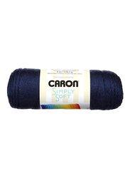 Caron Simply Soft Solids Yarn, 315 Yard, Dark Country Blue