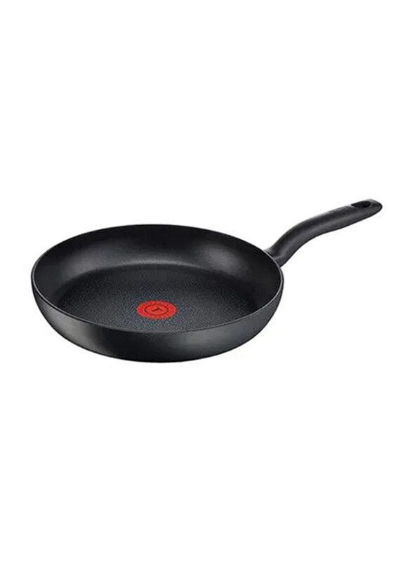 

Tefal 24cm Tempo Flame Round Frying Pan, Black