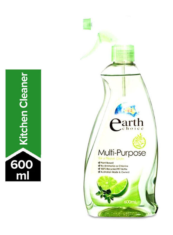 Earth Choice Multi Purpose Kitchen Spray, 600ml