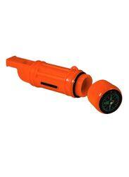 Coghlans 5-in-1 Survival Aid, Orange