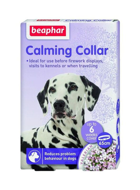 Beaphar Calming Collar, Multicolour