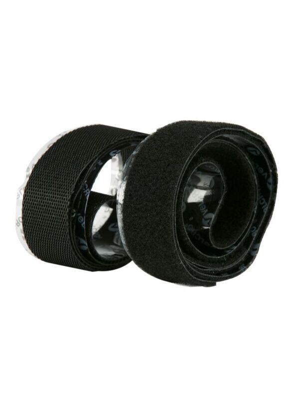Velcro Industrial Strength Tape, Black