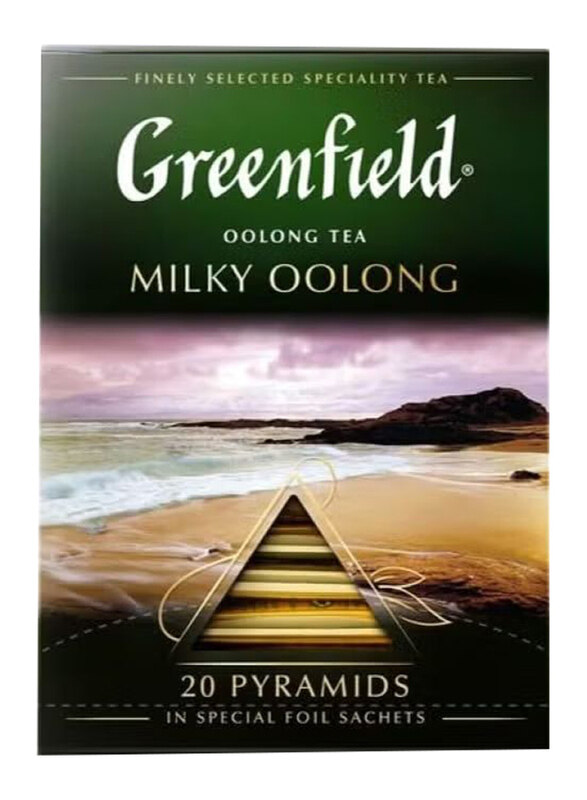 

Greenfield Milky Oolong Tea, 20 Bags