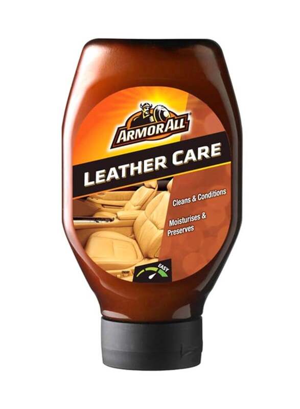 Armor All 532ml Leather Care Gel