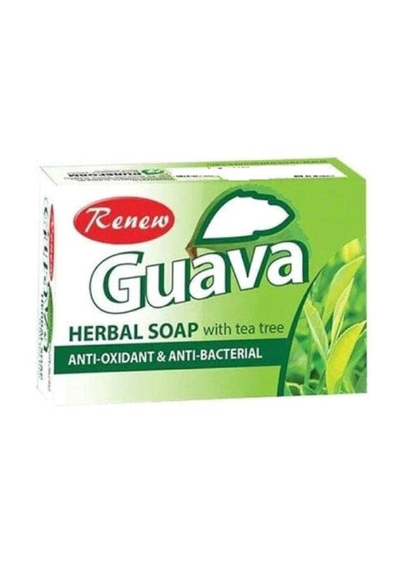 

Renew Guava Herbal Soap, 135g