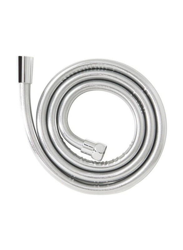 

Bold Stainless Steel Flexible Shower Hose, 120cm, Silver