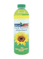 Grow Fast Liquid Fertilizer, 1 Ltr, Green