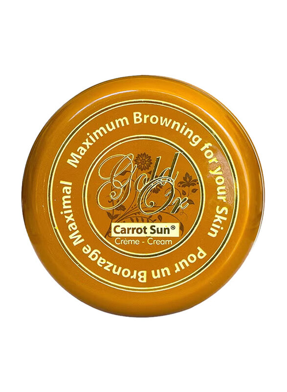 

Carrot Sun Gold Sun Tan Cream, 350ml
