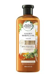 Herbal Essences Bio Renew Golden Moringa Oil Conditioner, 400ml
