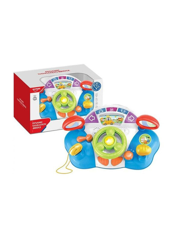 

Huanger Dynamic Navigation Bridge, Ages 1+