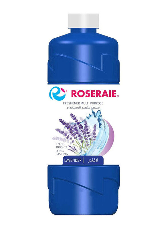 

Roseraie Blue Lavender Multi Purpose Home Freshener, 1000ml