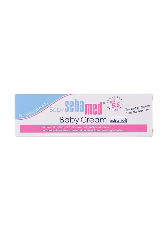 

Sebamed Baby Extra Soft Cream, 50ml