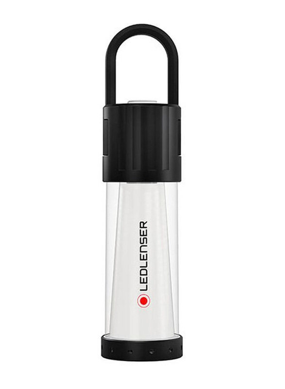 

Ledlenser One Size ML6 Lantern With Power Bank Function, Black/Grey